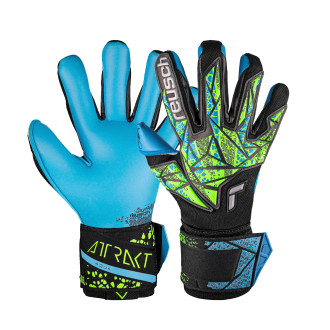 Reusch Attrakt Aqua 5470439 7410 black 1
